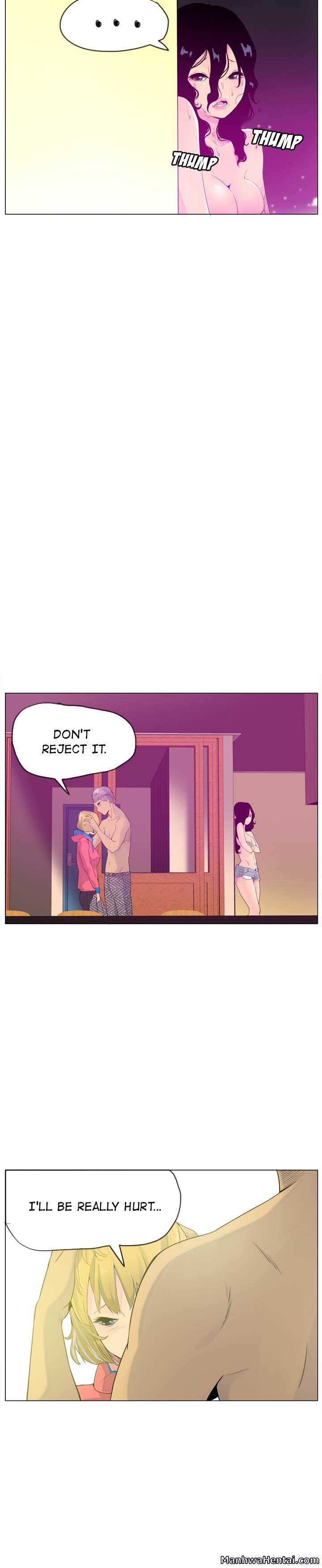 The Desperate Housewife Chapter 17 - HolyManga.Net