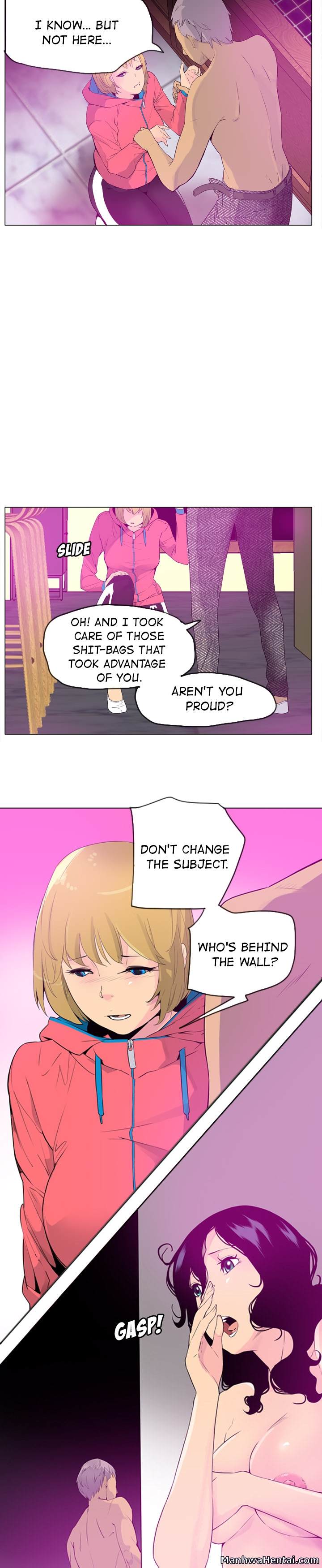 The Desperate Housewife Chapter 17 - HolyManga.Net