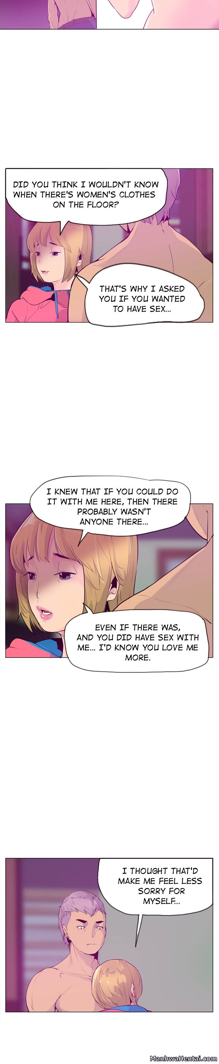 The Desperate Housewife Chapter 17 - HolyManga.Net