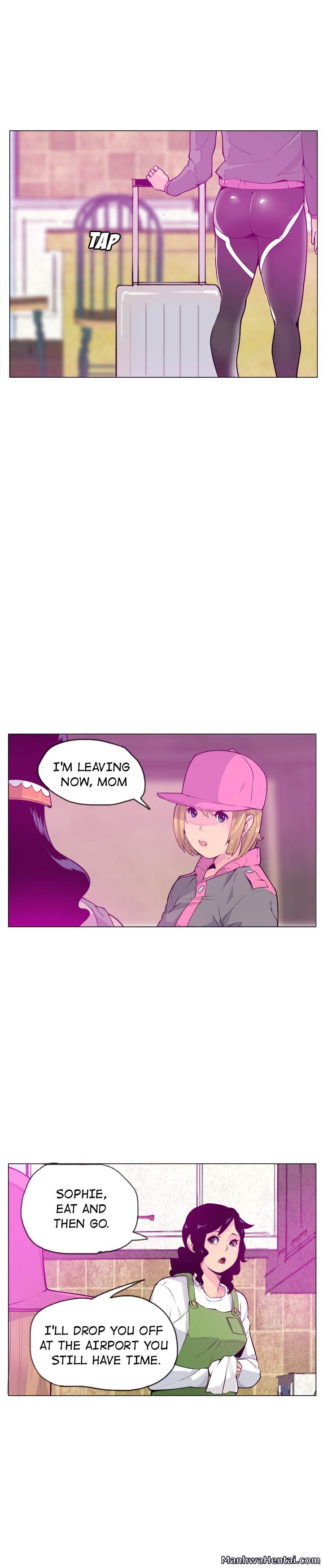 The Desperate Housewife Chapter 18 - HolyManga.Net