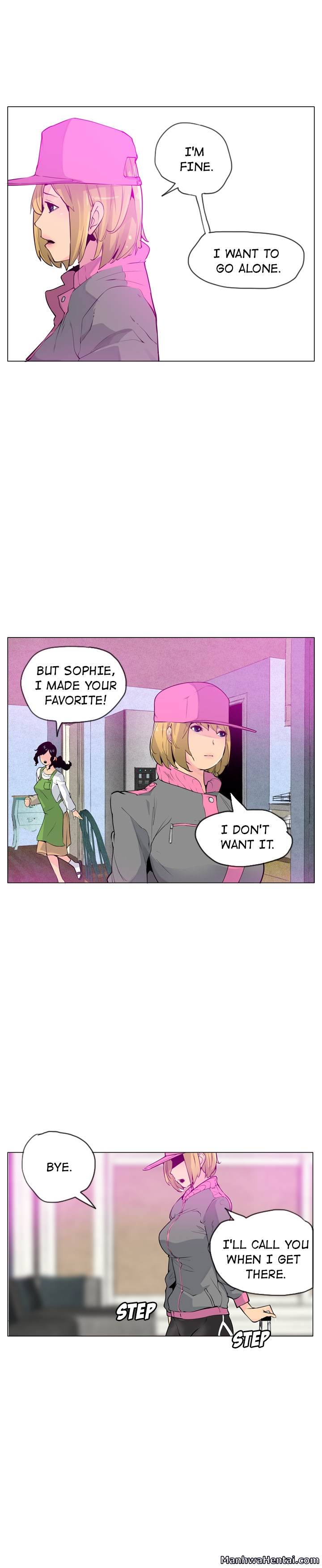 The Desperate Housewife Chapter 18 - HolyManga.Net