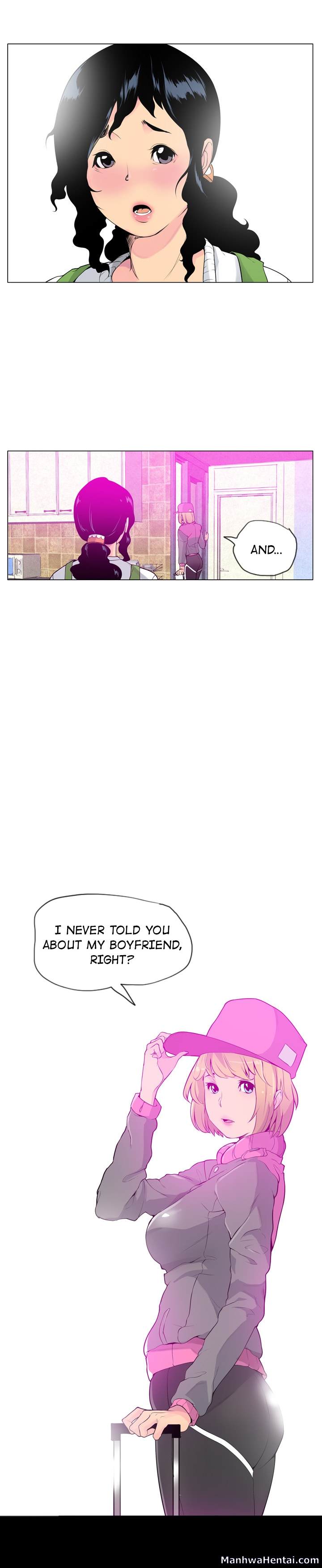 The Desperate Housewife Chapter 18 - HolyManga.Net