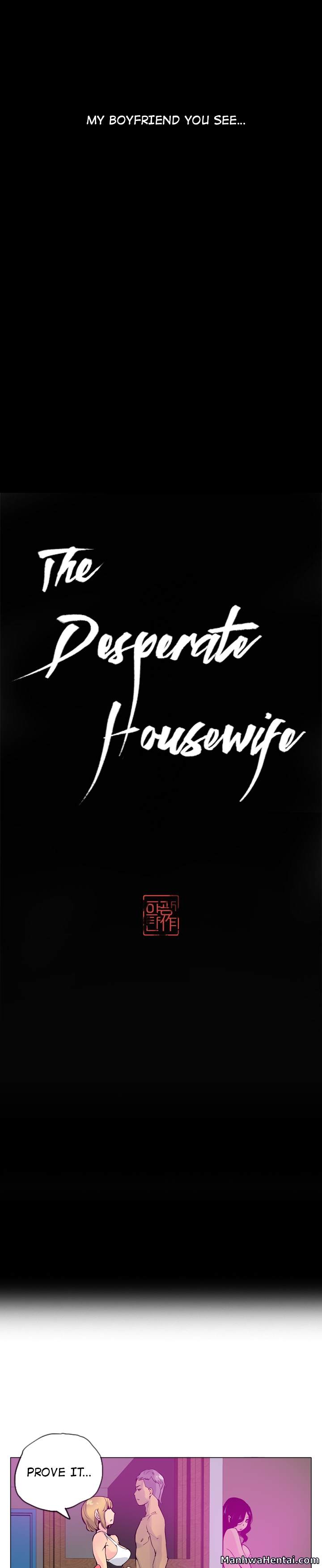 The Desperate Housewife Chapter 18 - HolyManga.Net