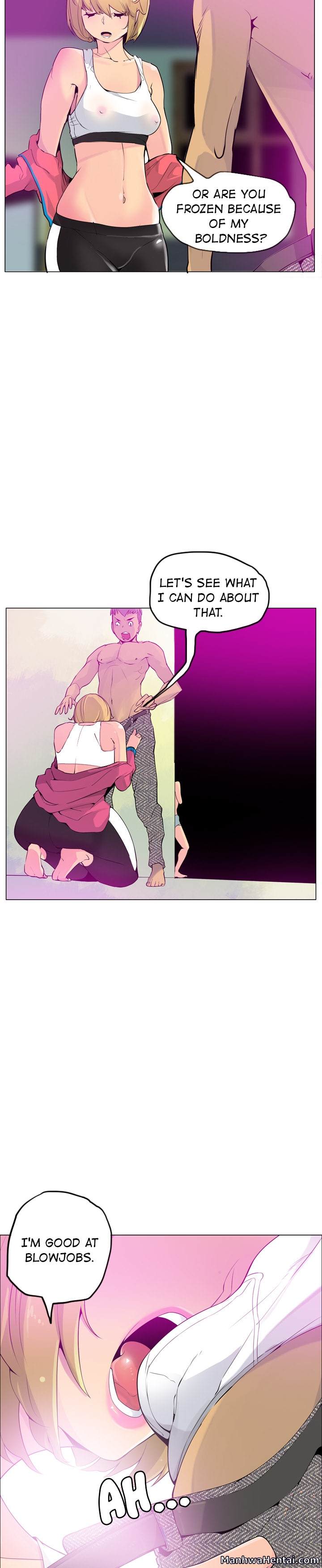 The Desperate Housewife Chapter 18 - HolyManga.Net