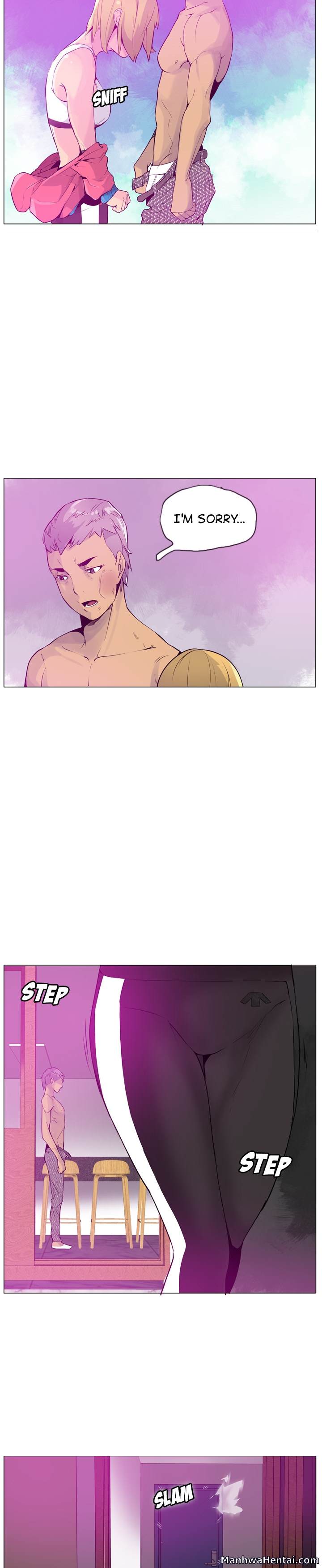 The Desperate Housewife Chapter 18 - HolyManga.Net