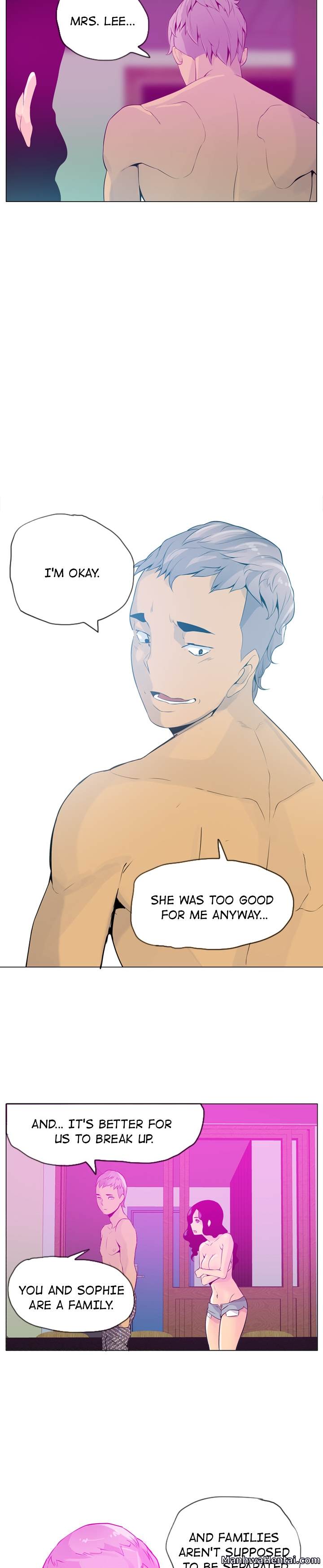 The Desperate Housewife Chapter 18 - HolyManga.Net