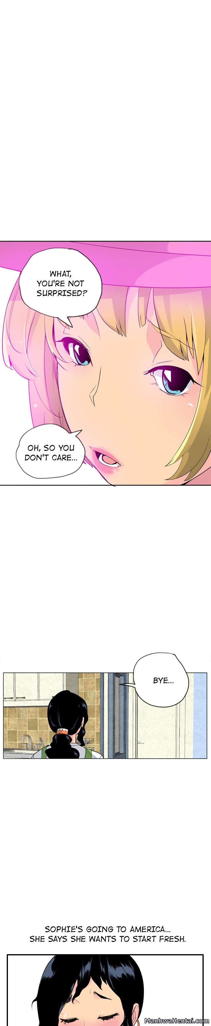 The Desperate Housewife Chapter 18 - HolyManga.Net