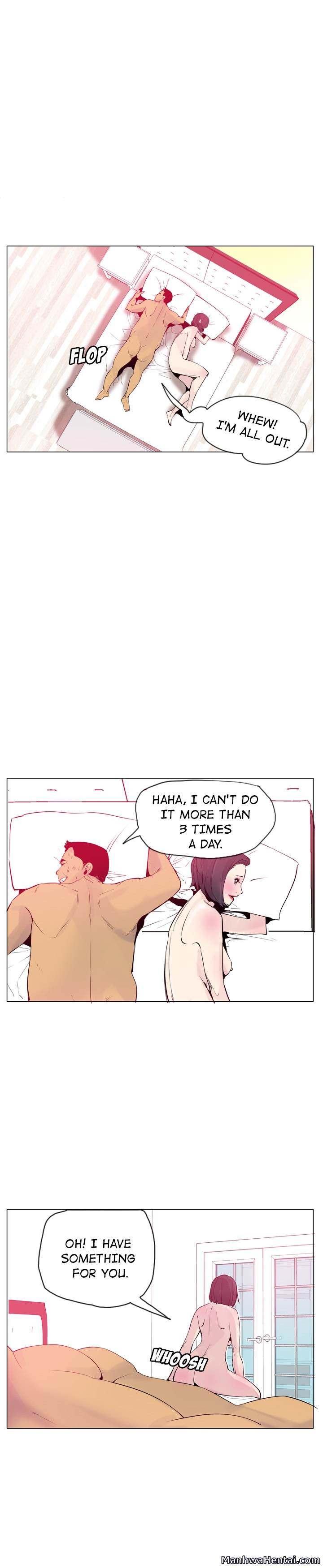 The Desperate Housewife Chapter 18 - HolyManga.Net