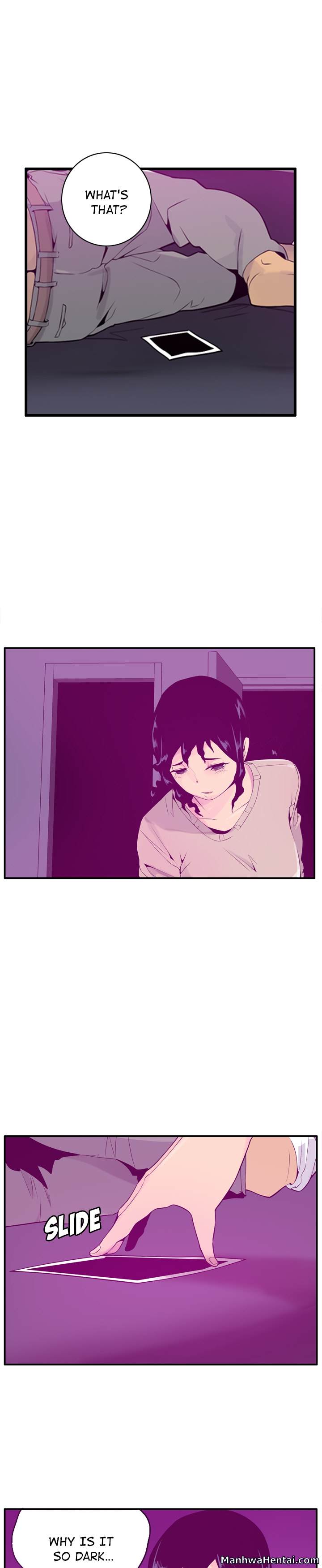 The Desperate Housewife Chapter 19 - HolyManga.Net