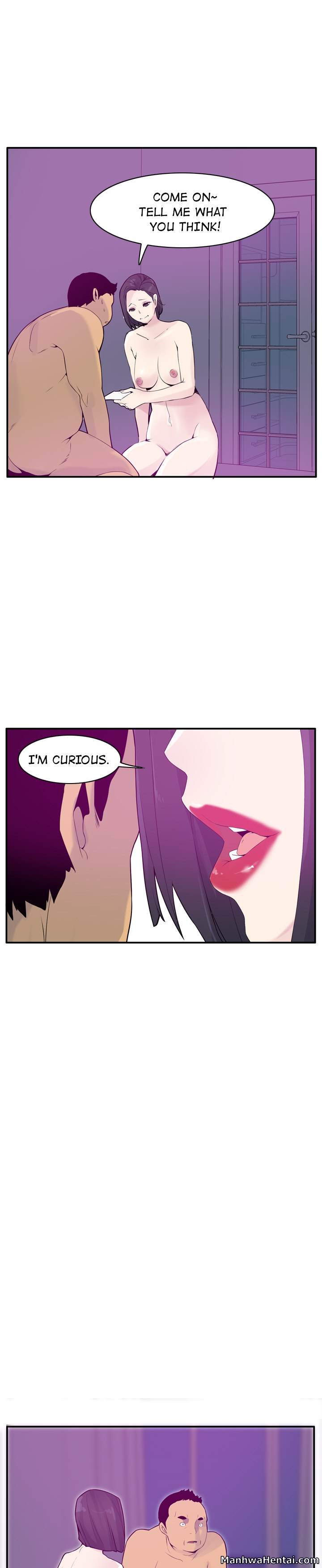 The Desperate Housewife Chapter 19 - HolyManga.Net