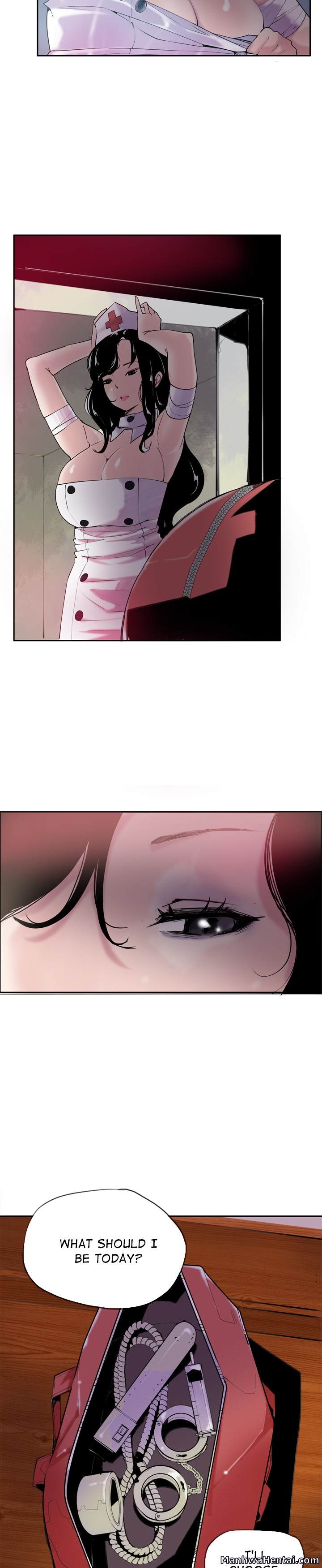 The Desperate Housewife Chapter 1 - HolyManga.Net