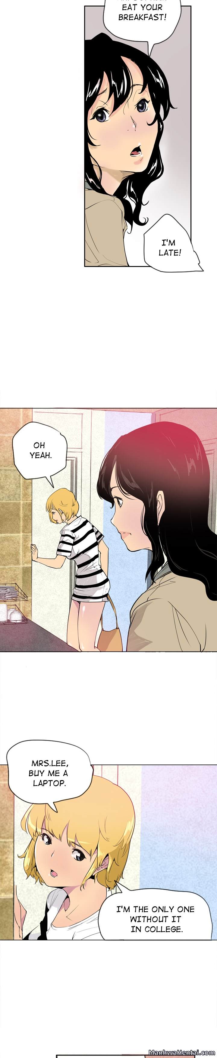 The Desperate Housewife Chapter 1 - HolyManga.Net