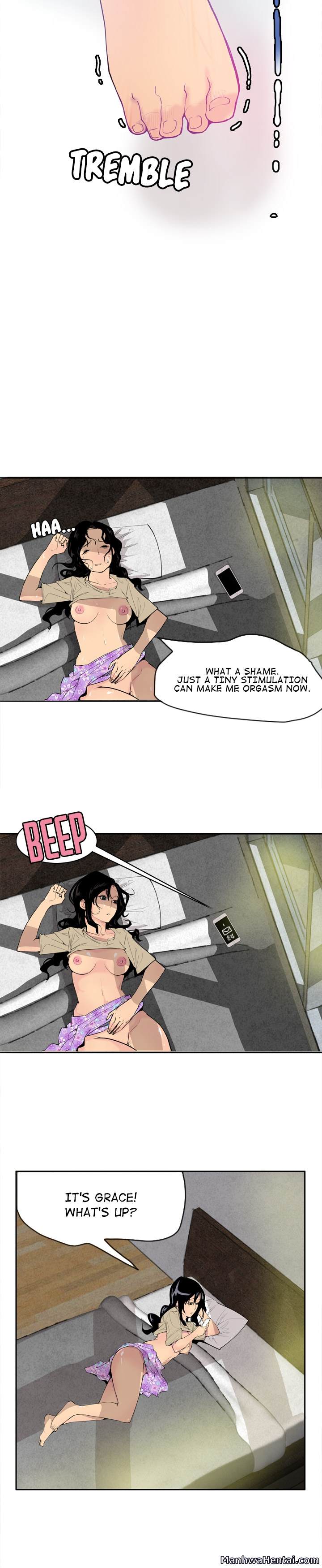 The Desperate Housewife Chapter 1 - HolyManga.Net