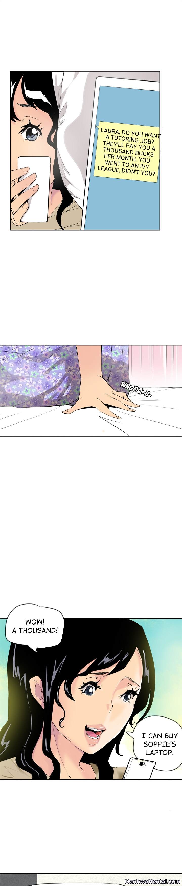 The Desperate Housewife Chapter 1 - HolyManga.Net