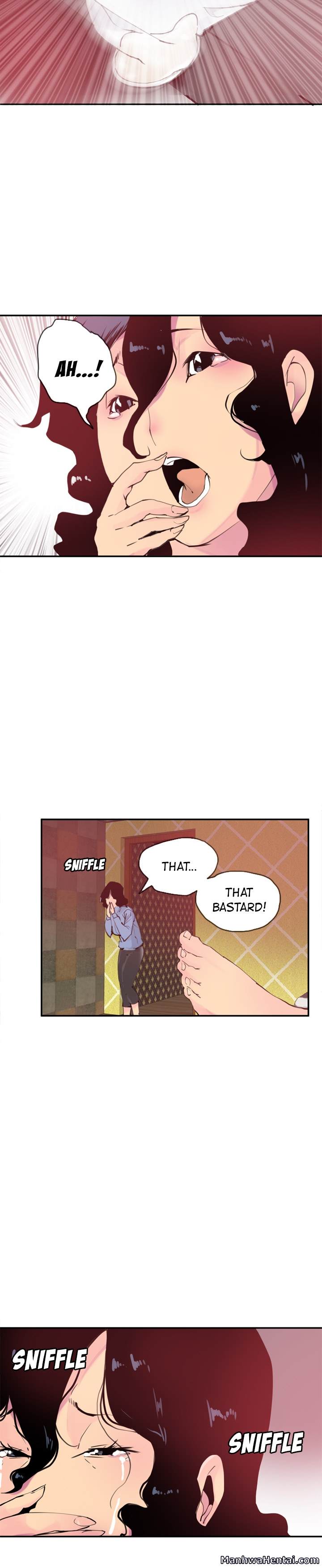 The Desperate Housewife Chapter 11 - HolyManga.Net