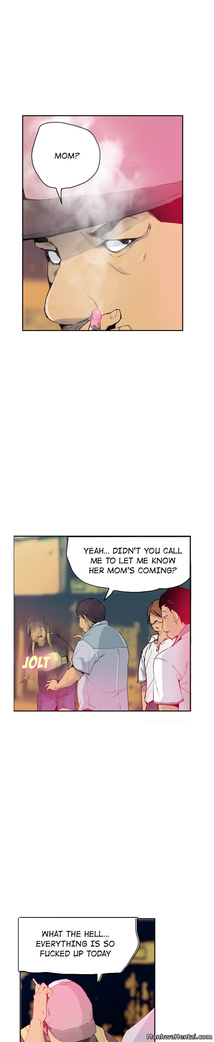 The Desperate Housewife Chapter 12 - HolyManga.Net