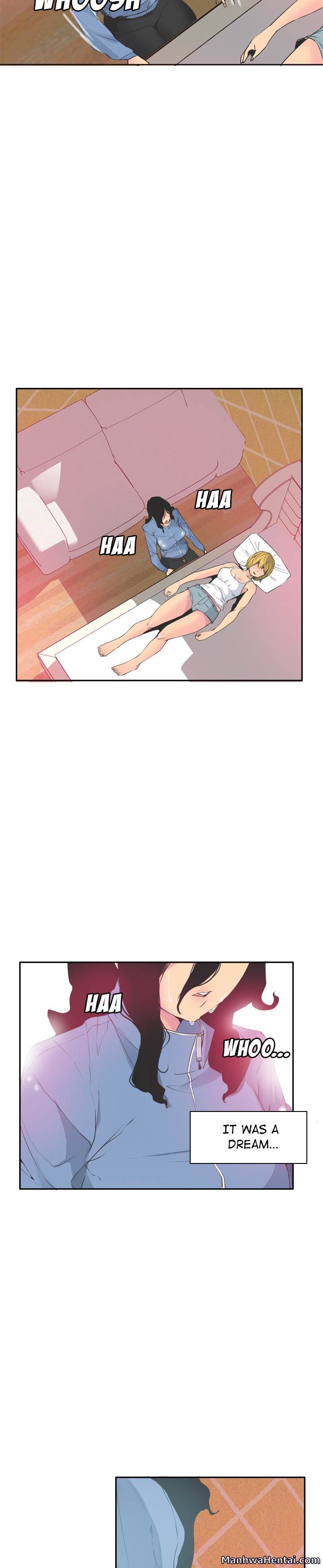 The Desperate Housewife Chapter 12 - HolyManga.Net