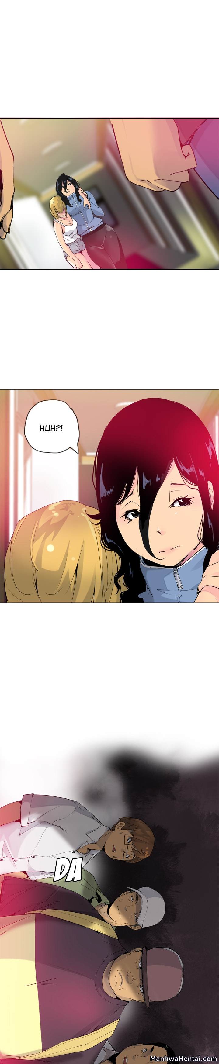 The Desperate Housewife Chapter 13 - HolyManga.Net