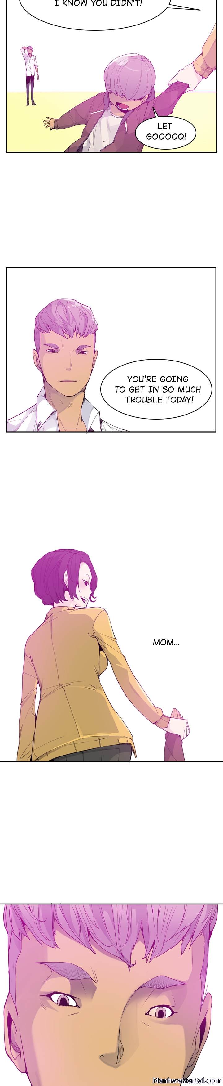 The Desperate Housewife Chapter 24 - HolyManga.Net