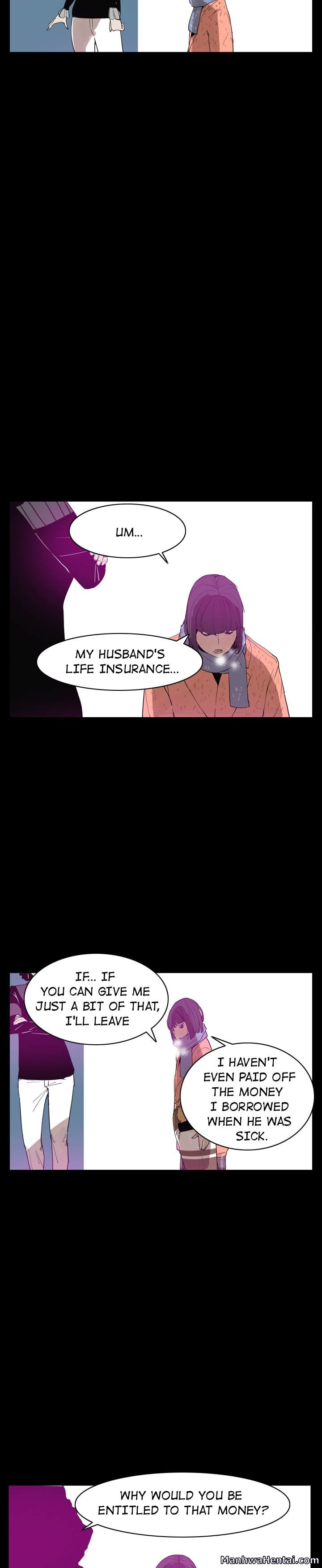 The Desperate Housewife Chapter 24 - HolyManga.Net