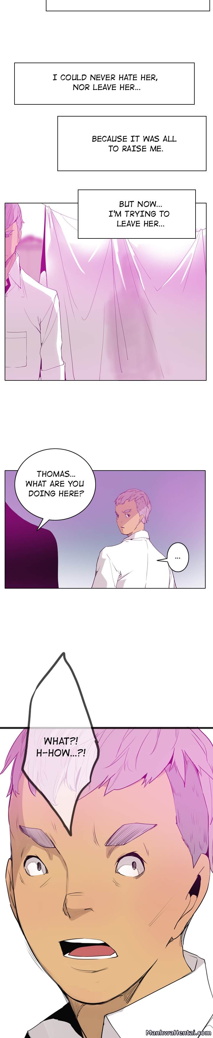 The Desperate Housewife Chapter 24 - HolyManga.Net