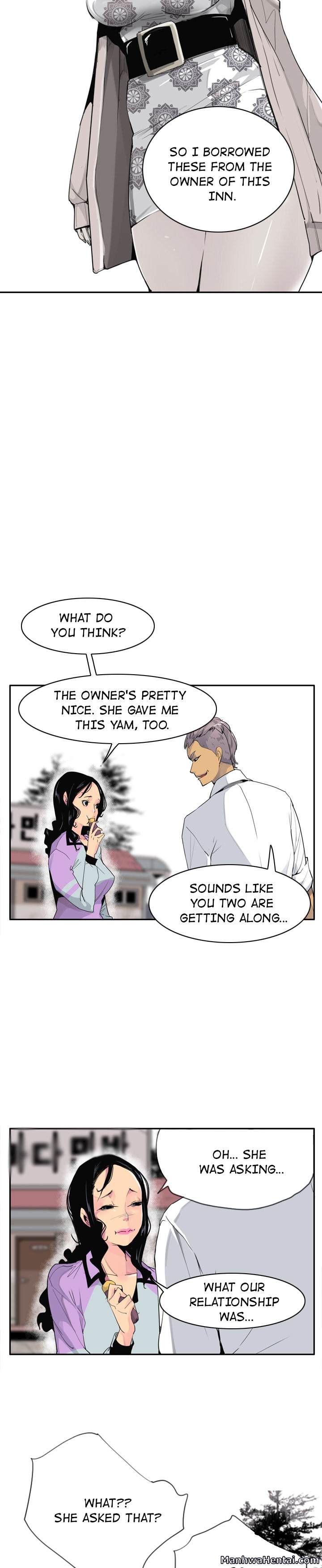 The Desperate Housewife Chapter 25 - HolyManga.Net