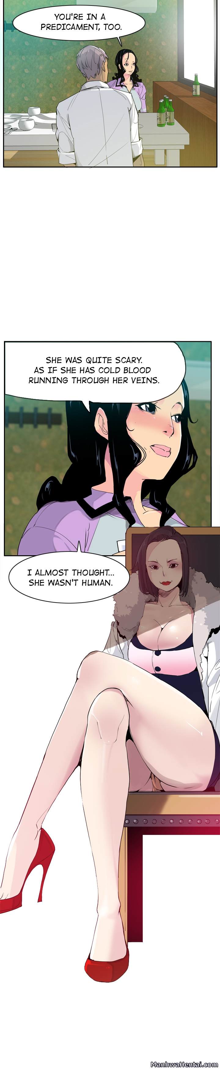 The Desperate Housewife Chapter 25 - HolyManga.Net