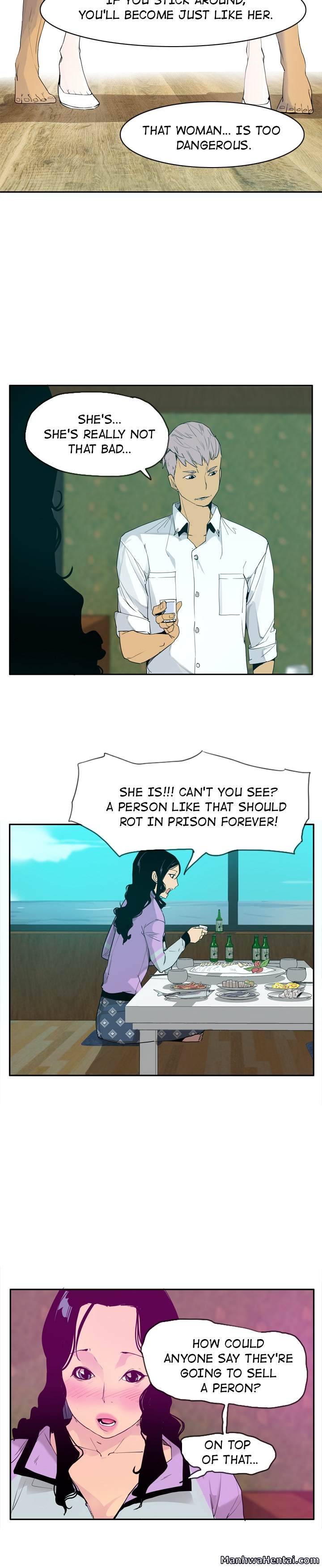 The Desperate Housewife Chapter 25 - HolyManga.Net