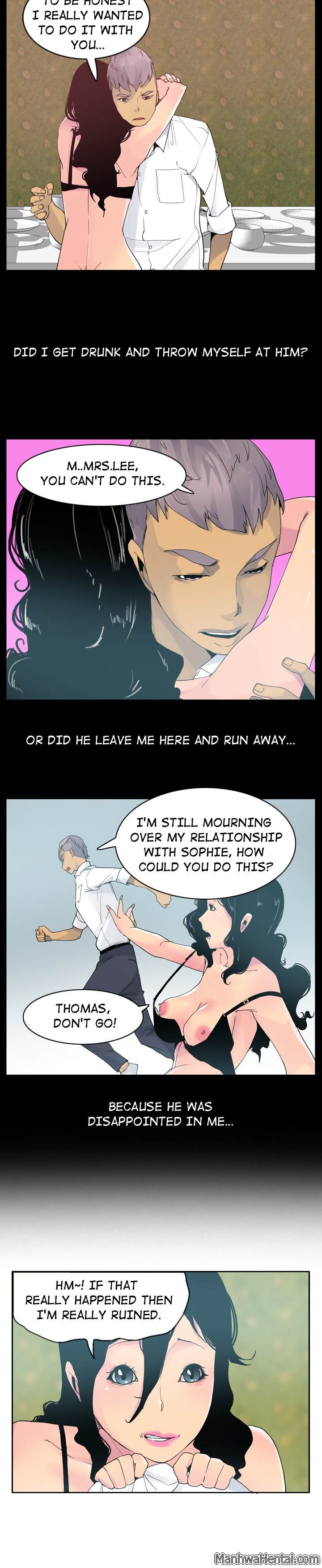 The Desperate Housewife Chapter 26 - HolyManga.Net