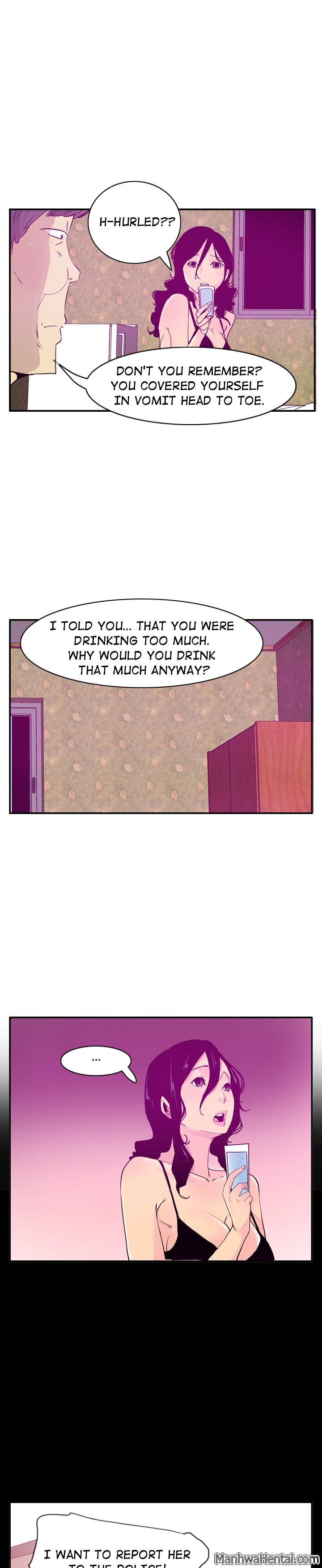 The Desperate Housewife Chapter 26 - HolyManga.Net