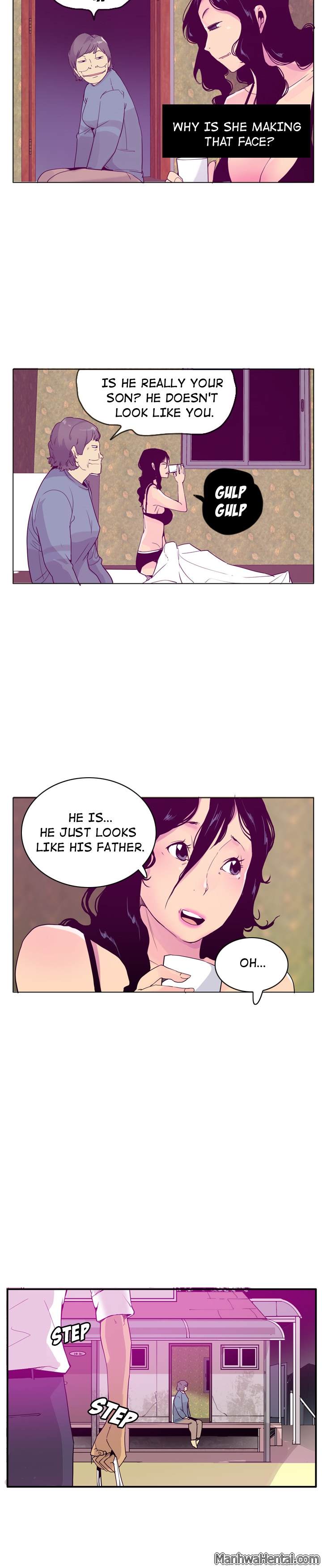 The Desperate Housewife Chapter 26 - HolyManga.Net