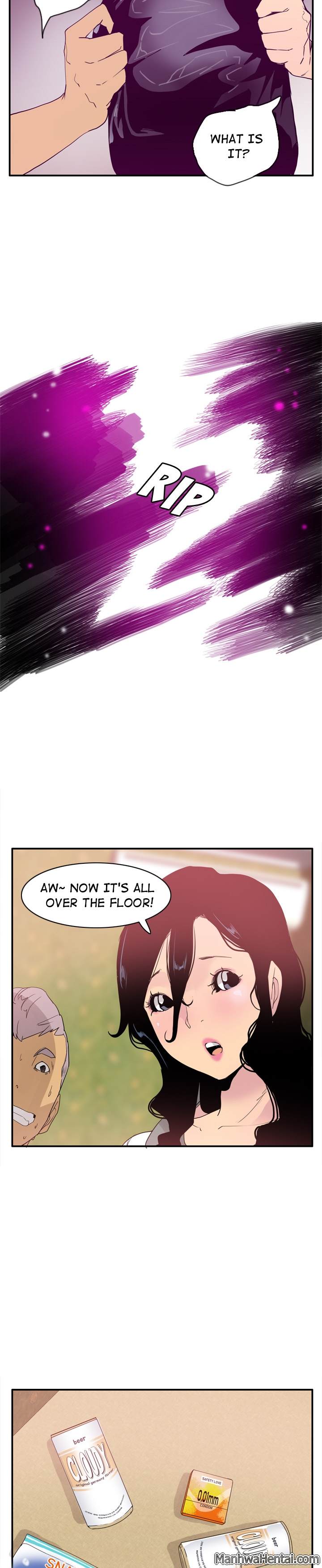 The Desperate Housewife Chapter 26 - HolyManga.Net