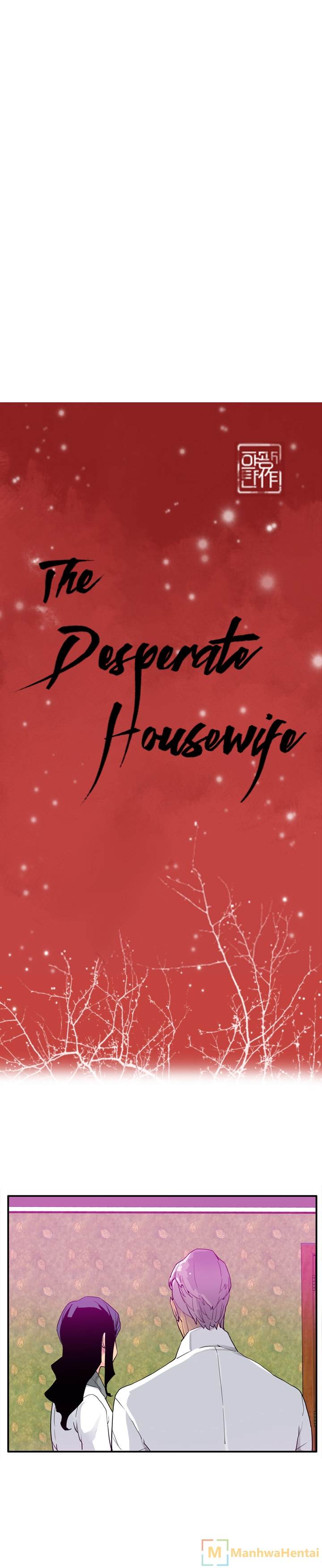 The Desperate Housewife Chapter 27 - HolyManga.Net