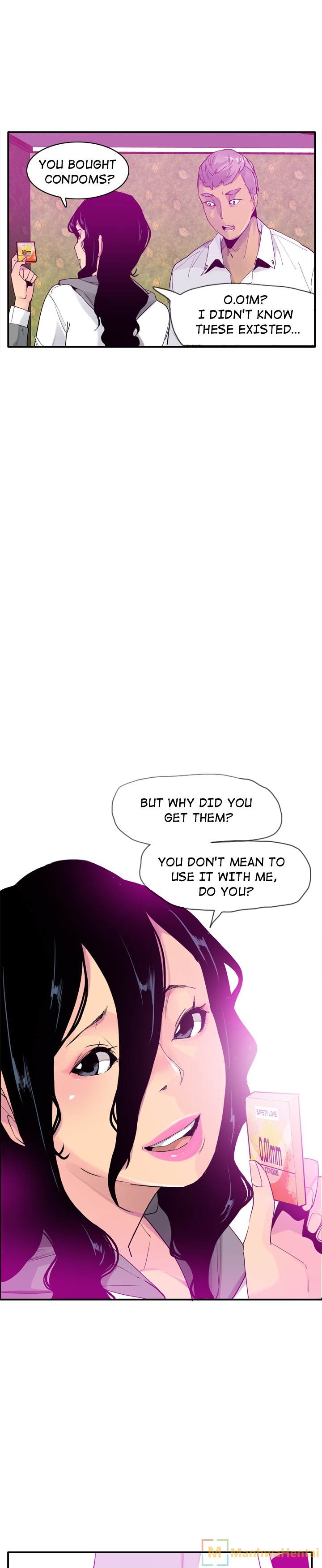 The Desperate Housewife Chapter 27 - HolyManga.Net