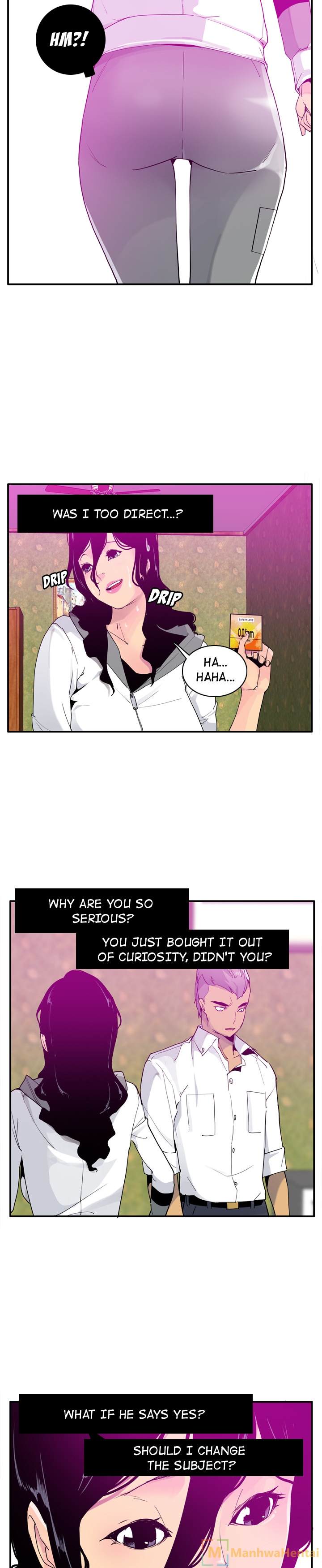 The Desperate Housewife Chapter 27 - HolyManga.Net