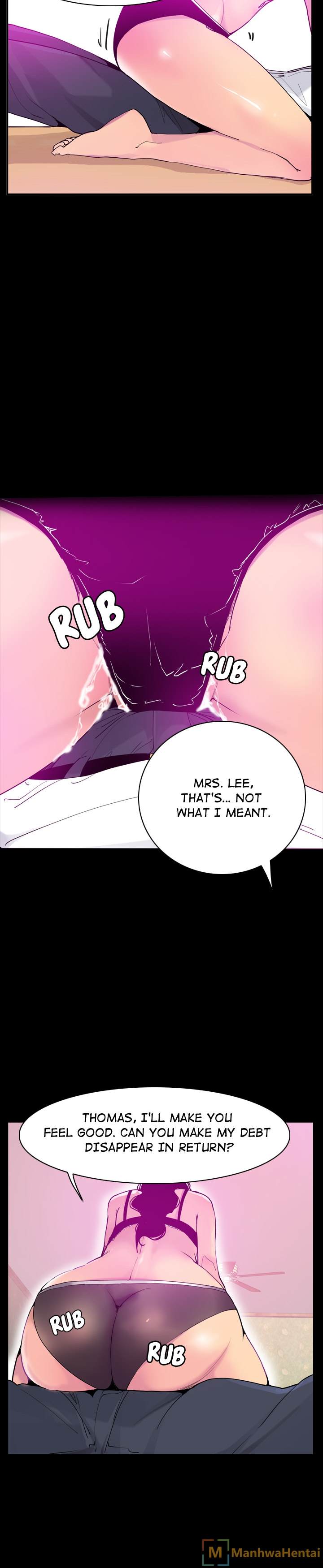 The Desperate Housewife Chapter 27 - HolyManga.Net