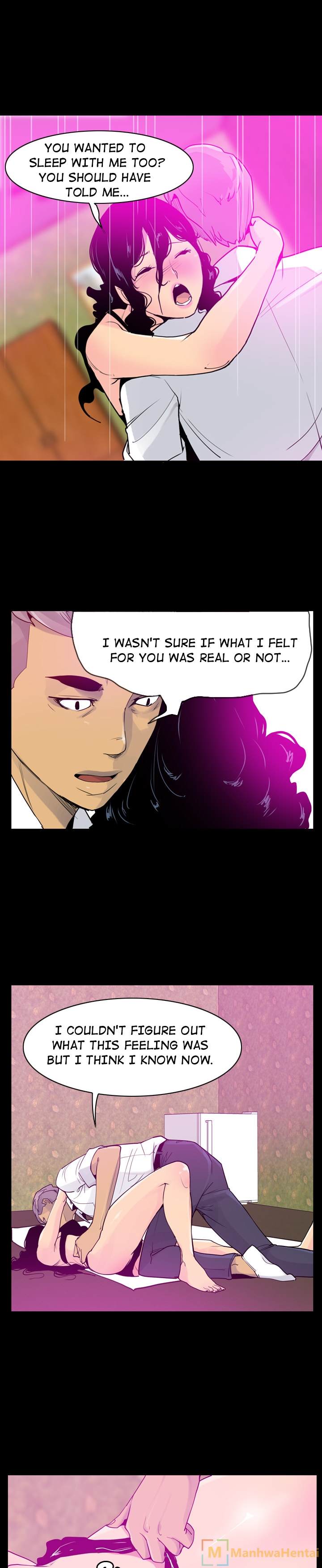 The Desperate Housewife Chapter 27 - HolyManga.Net