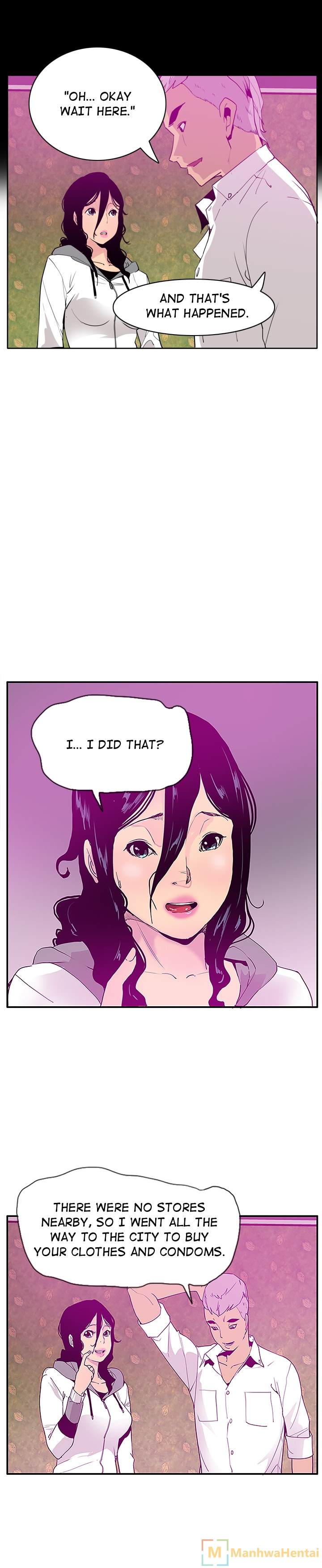 The Desperate Housewife Chapter 27 - HolyManga.Net