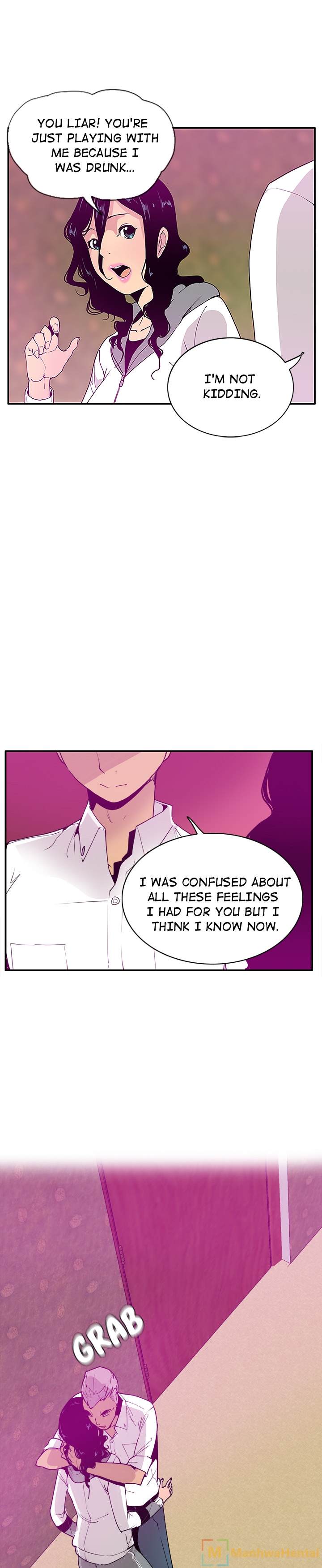 The Desperate Housewife Chapter 27 - HolyManga.Net