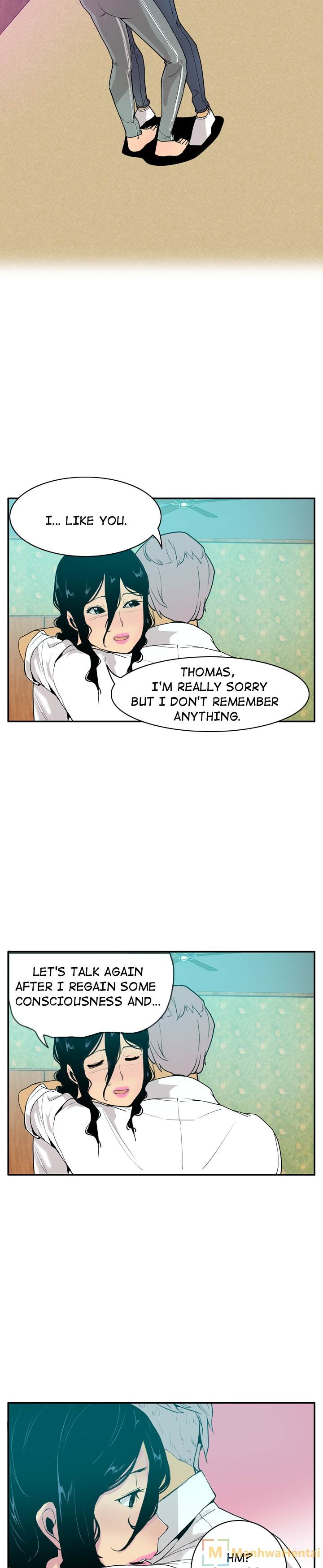 The Desperate Housewife Chapter 27 - HolyManga.Net