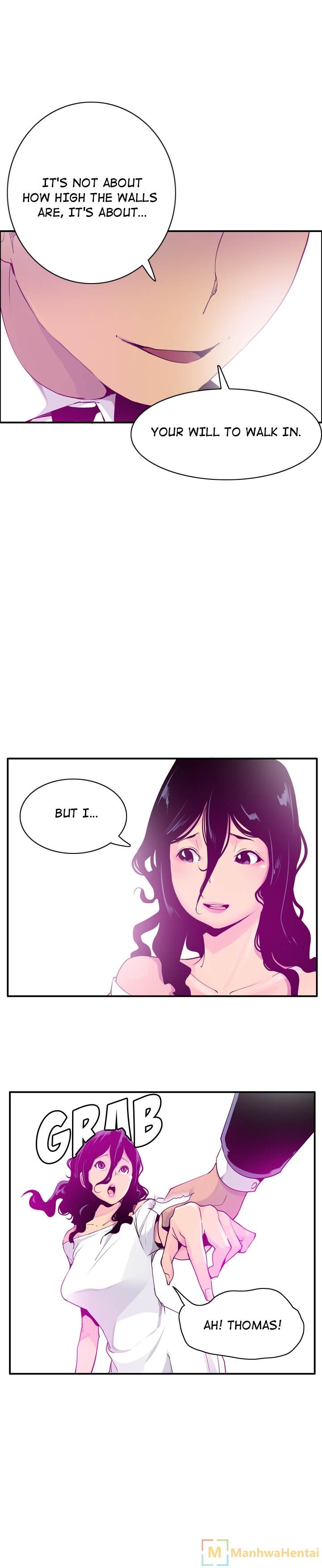 The Desperate Housewife Chapter 28 - HolyManga.Net