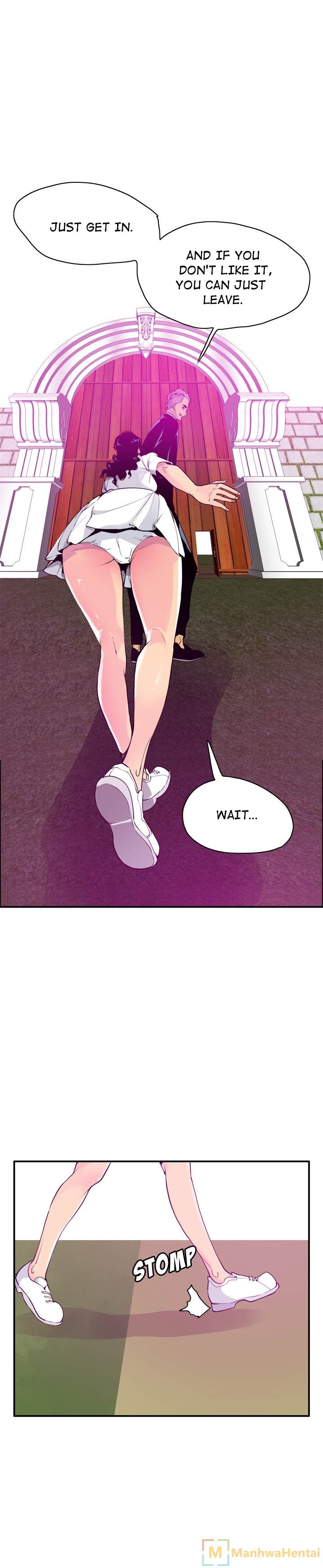 The Desperate Housewife Chapter 28 - HolyManga.Net