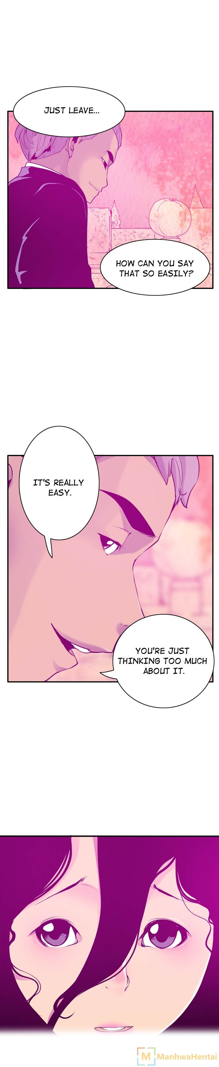 The Desperate Housewife Chapter 28 - HolyManga.Net