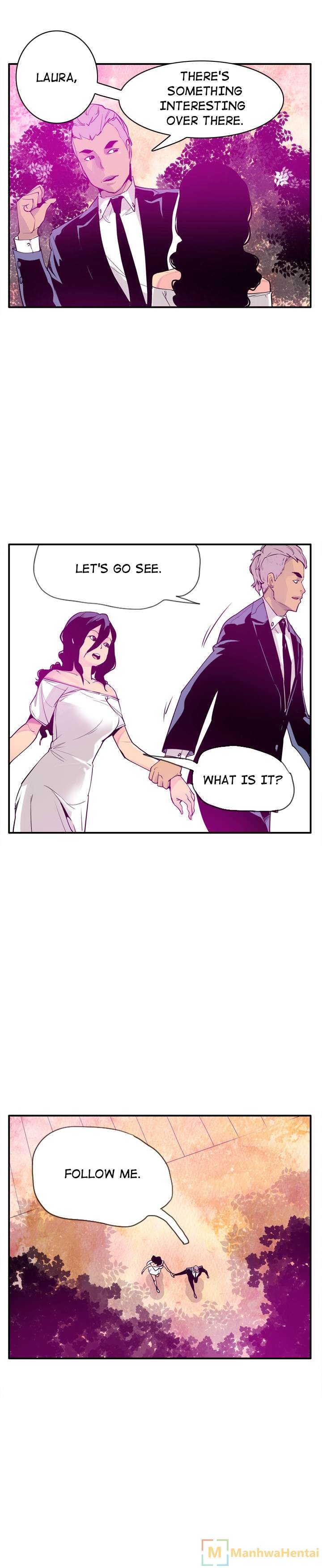 The Desperate Housewife Chapter 28 - HolyManga.Net