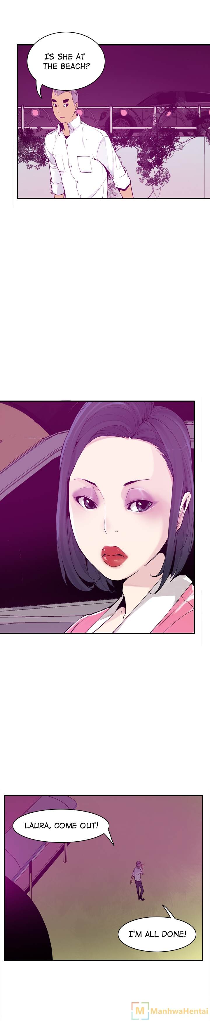 The Desperate Housewife Chapter 29 - HolyManga.Net