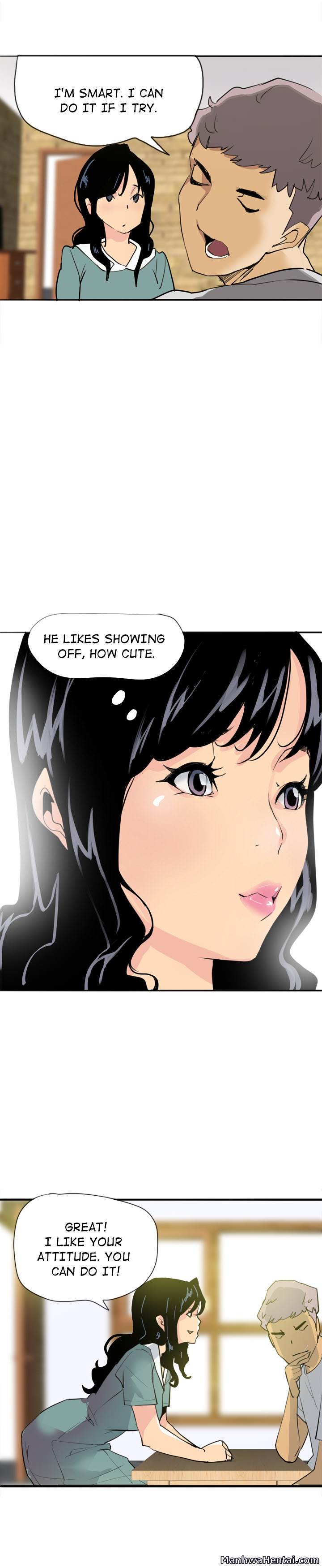 The Desperate Housewife Chapter 2 - HolyManga.Net