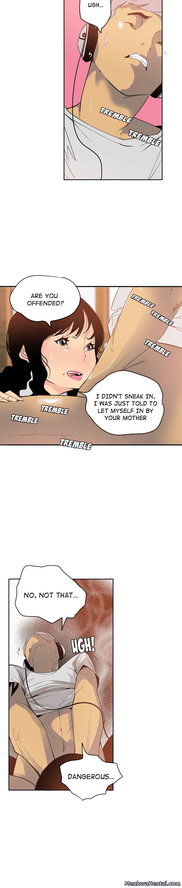 The Desperate Housewife Chapter 2 - HolyManga.Net