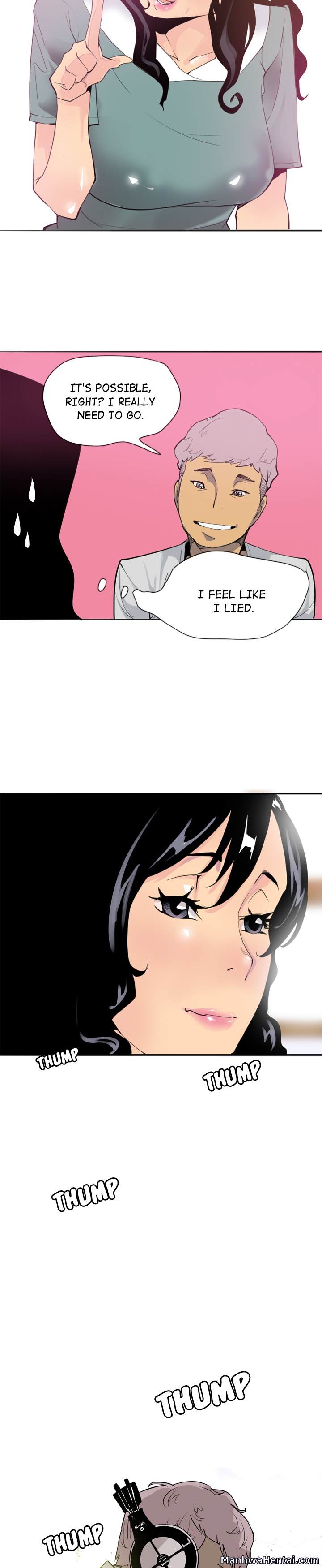 The Desperate Housewife Chapter 2 - HolyManga.Net