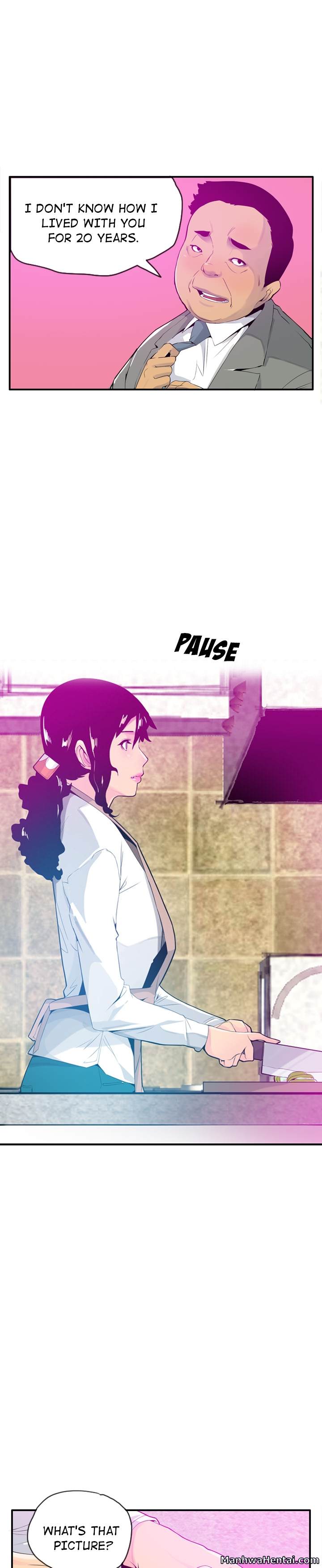 The Desperate Housewife Chapter 20 - HolyManga.Net