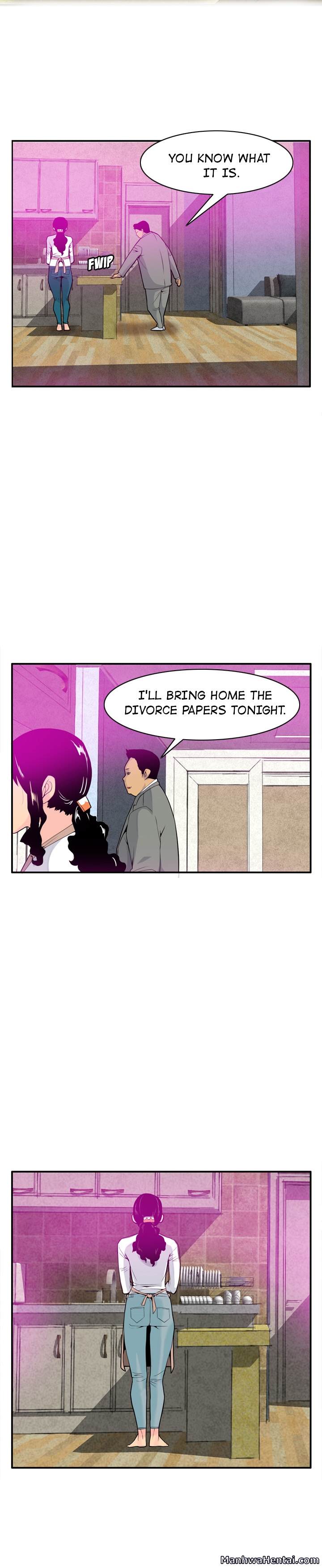 The Desperate Housewife Chapter 20 - HolyManga.Net